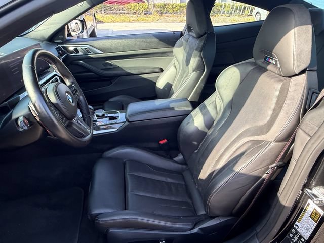 Used 2024 BMW M4 xDrive Competition w/ Executive Package AWD/4WD image 11