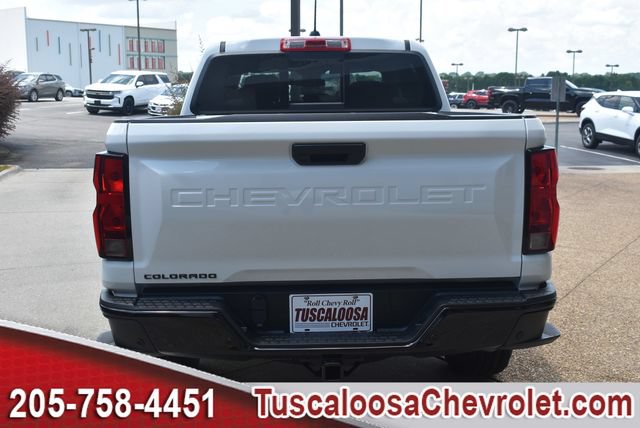 New 2026 Chevrolet Colorado W/T w/ WT Custom Package RWD image 8