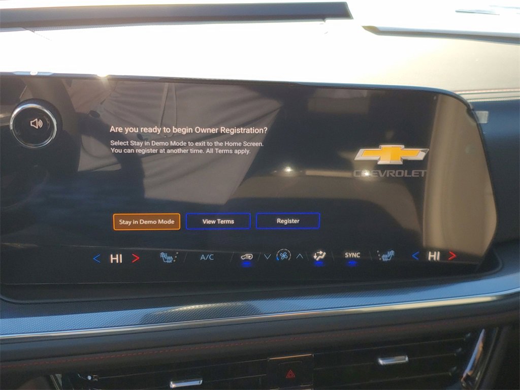 New 2026 Chevrolet Tahoe RST w/ Comfort Package image 26