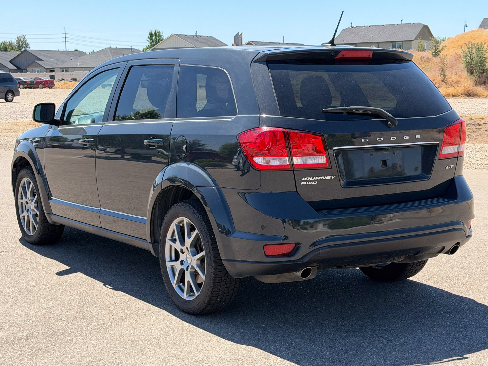 Used 2017 Dodge Journey GT w/ Driver Convenience Group AWD/4WD image 11
