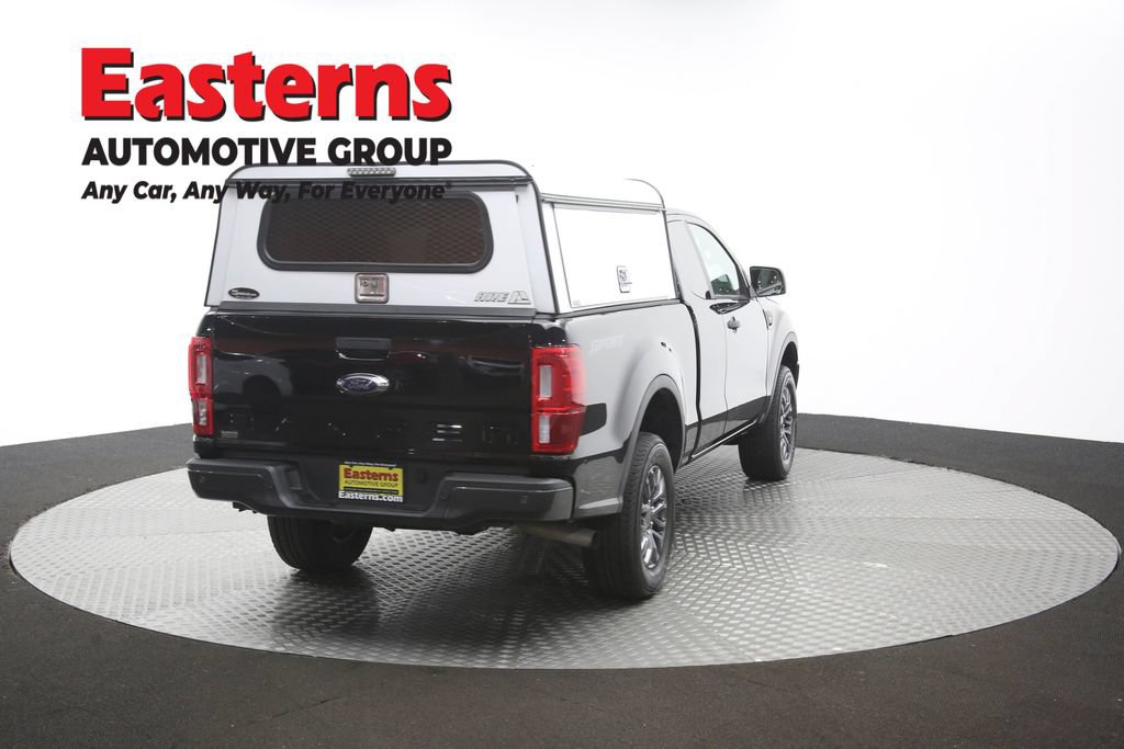 Used 2022 Ford Ranger XLT w/ Equipment Group 301A Mid RWD image 35