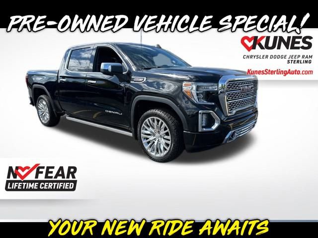 Used 2019 GMC Sierra 1500 Denali