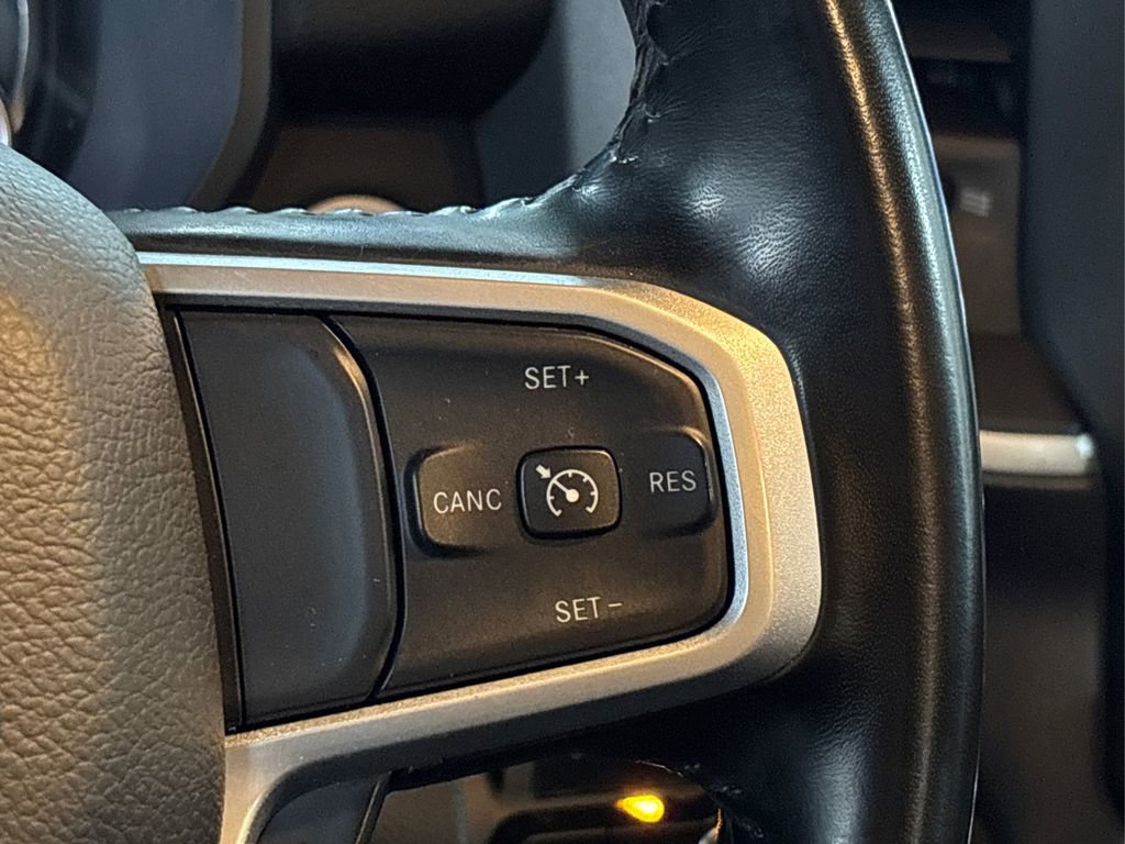 Used 2021 RAM 1500 Big Horn image 24