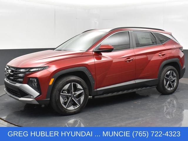 Used 2026 Hyundai Tucson SEL AWD/4WD image 10