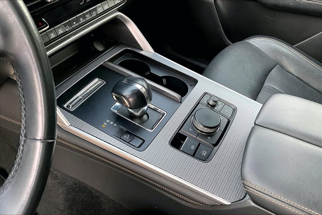 Used 2024 MAZDA CX-90 3.3 Turbo w/ Preferred Plus image 13