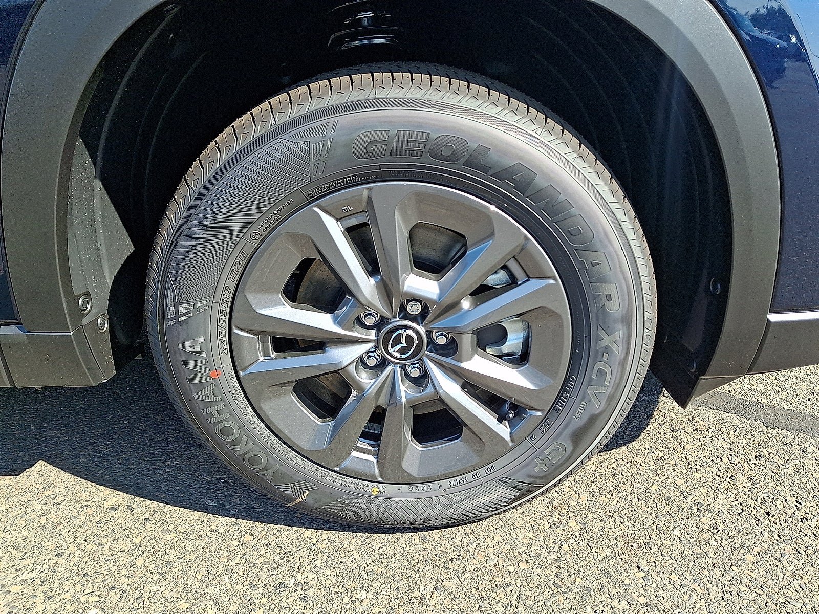 New 2026 MAZDA CX-5 AWD 2.5 S image 9