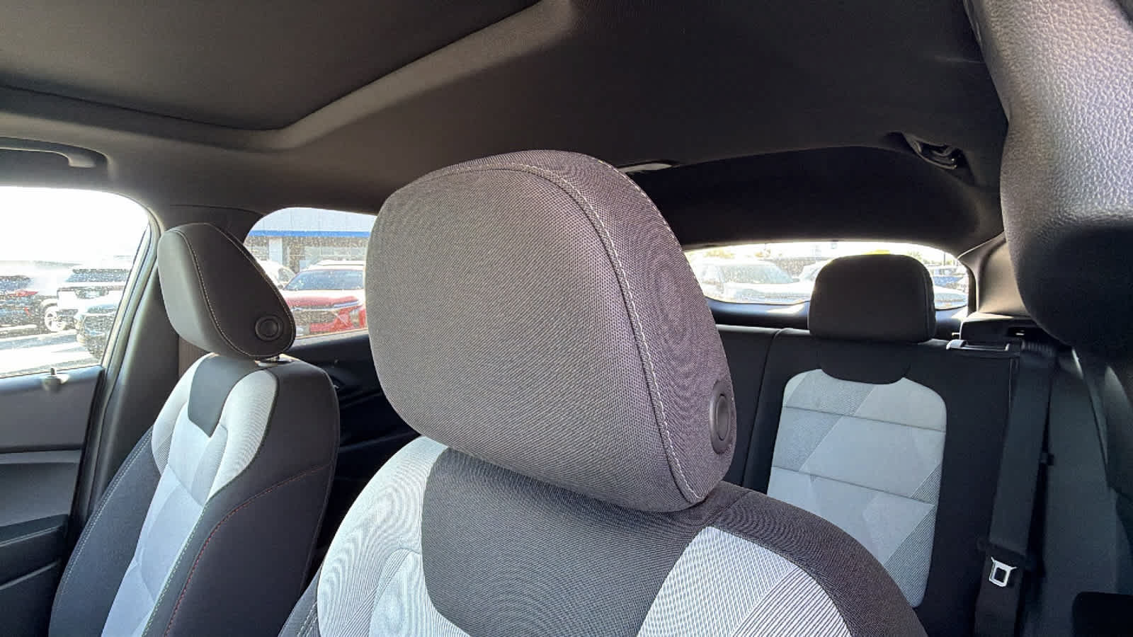 New 2026 Chevrolet Trax RS w/ Sunroof Package FWD image 11