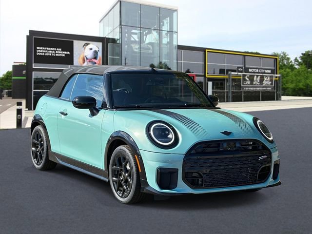 New 2026 MINI Cooper S image 1