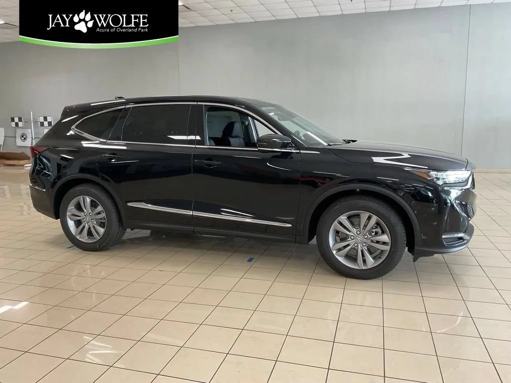 New 2026 Acura MDX SH-AWD image 1