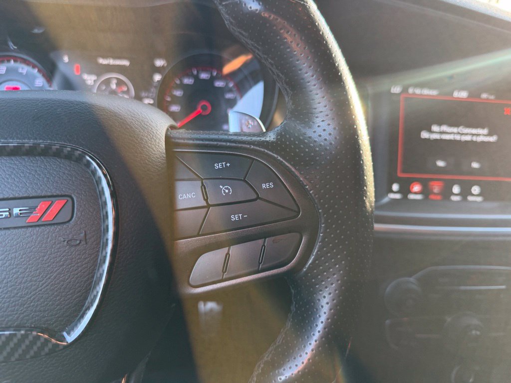 Used 2020 Dodge Charger R/T w/ Blacktop Package RWD image 8