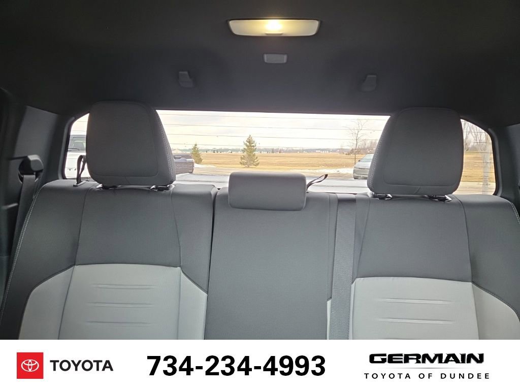 New 2026 Toyota Tacoma TRD Off-Road AWD/4WD image 22