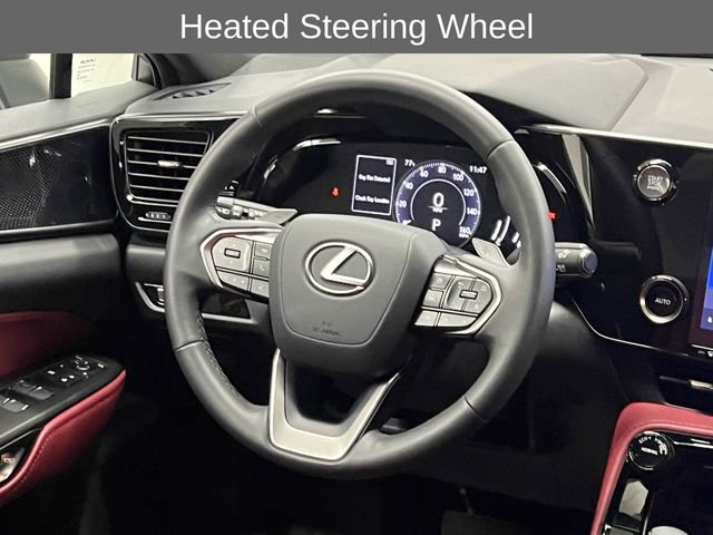 Certified 2022 Lexus NX 350 AWD w/ Cold Area Package image 15