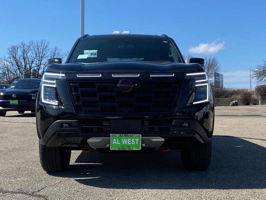 New 2026 Nissan Armada PRO-4X image 3