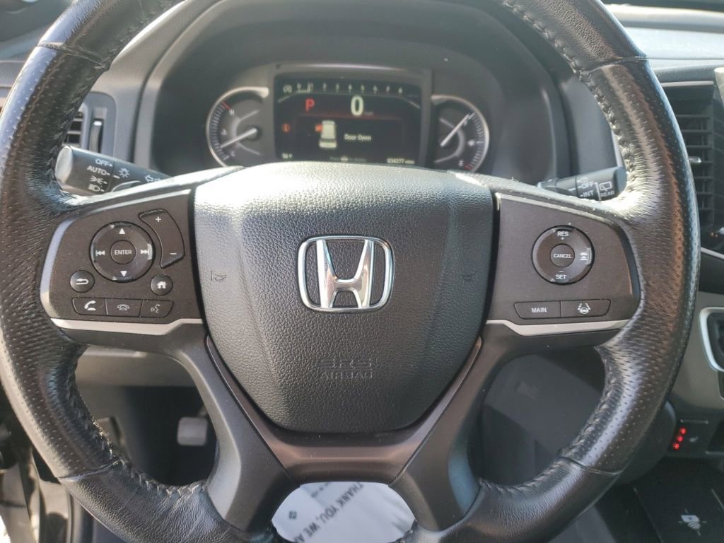 Used 2024 Honda Passport EX-L image 17
