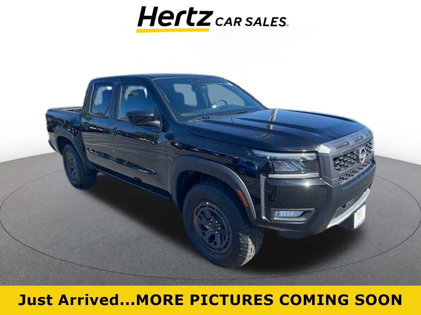 Used 2026 Nissan Frontier PRO-4X AWD/4WD image 1