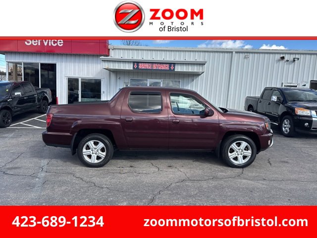 Used 2010 Honda Ridgeline RTL