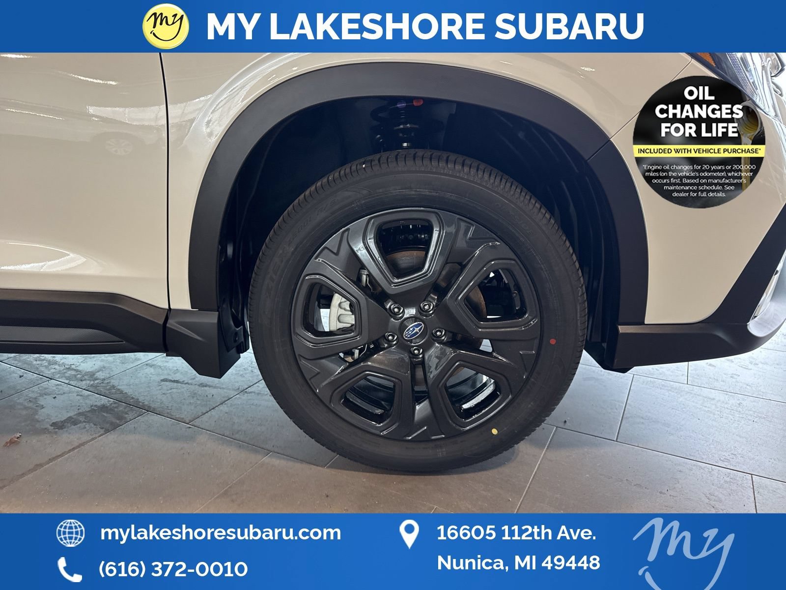 New 2026 Subaru Ascent Bronze Edition AWD/4WD image 29