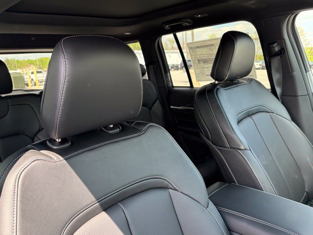 New 2026 Jeep Grand Cherokee Limited AWD/4WD image 30