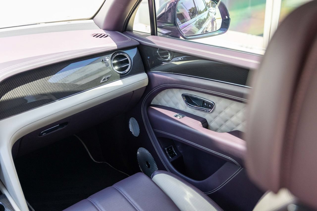 Certified 2023 Bentley Bentayga AWD/4WD image 54
