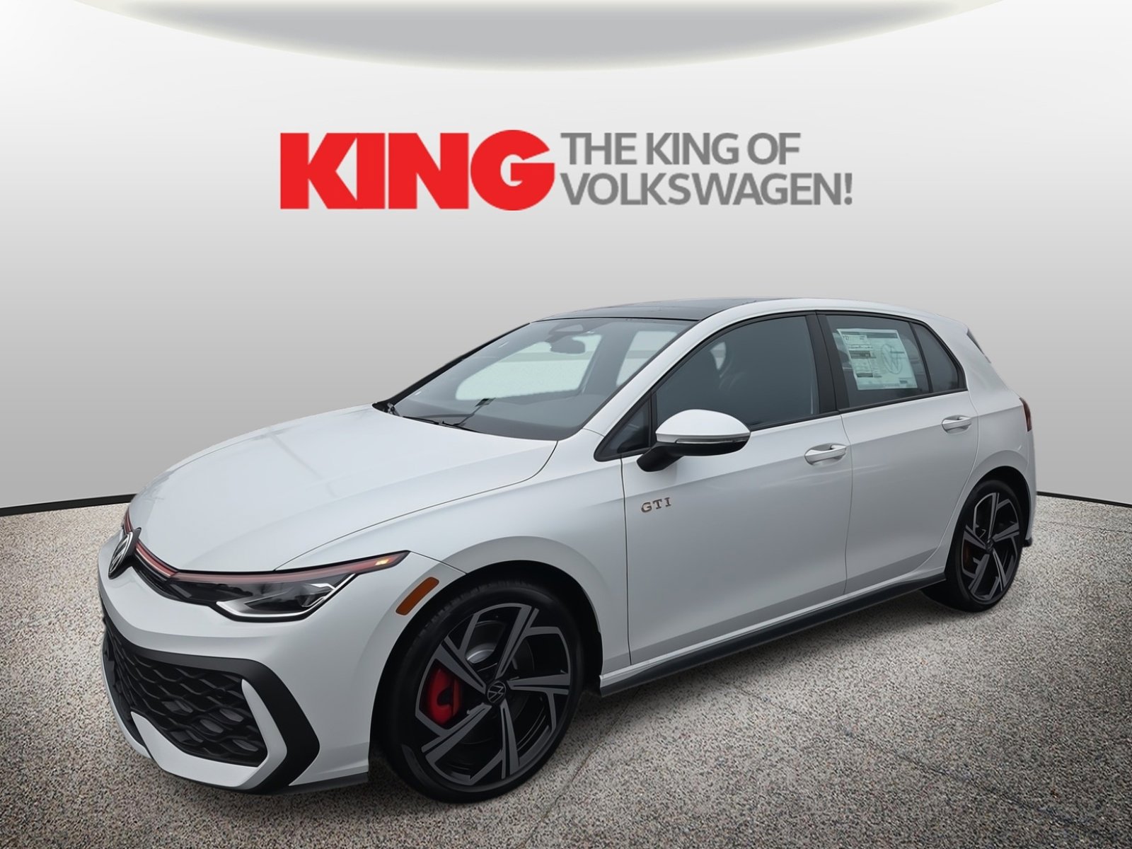 New 2026 Volkswagen GTI SE image 8