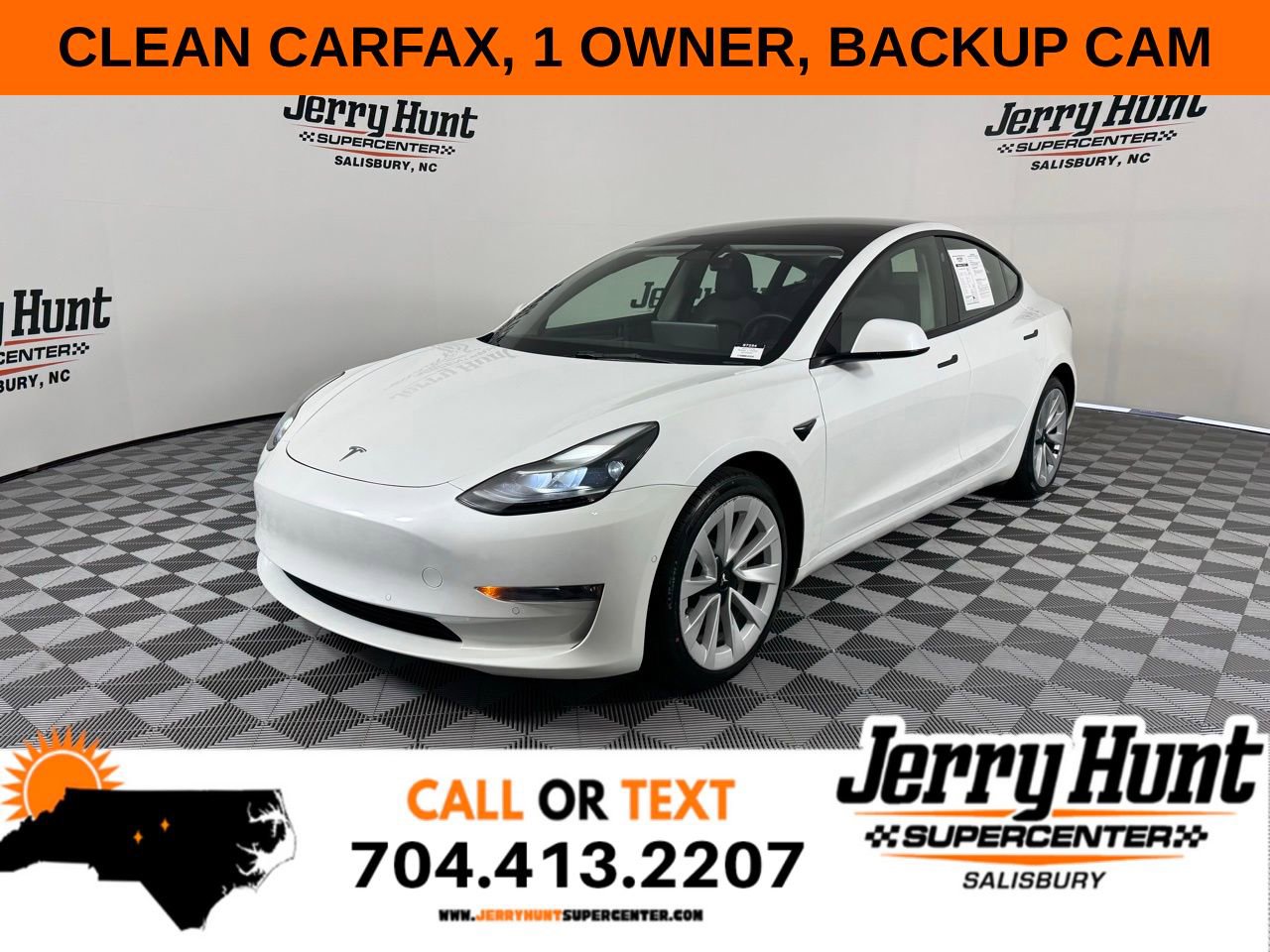 Used 2022 Tesla Model 3 Long Range