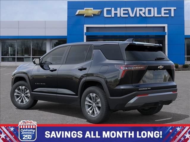 New 2026 Chevrolet Equinox LT w/ Safety and Technology Package AWD/4WD image 3