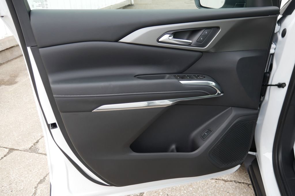 New 2026 Chevrolet Traverse LT image 31