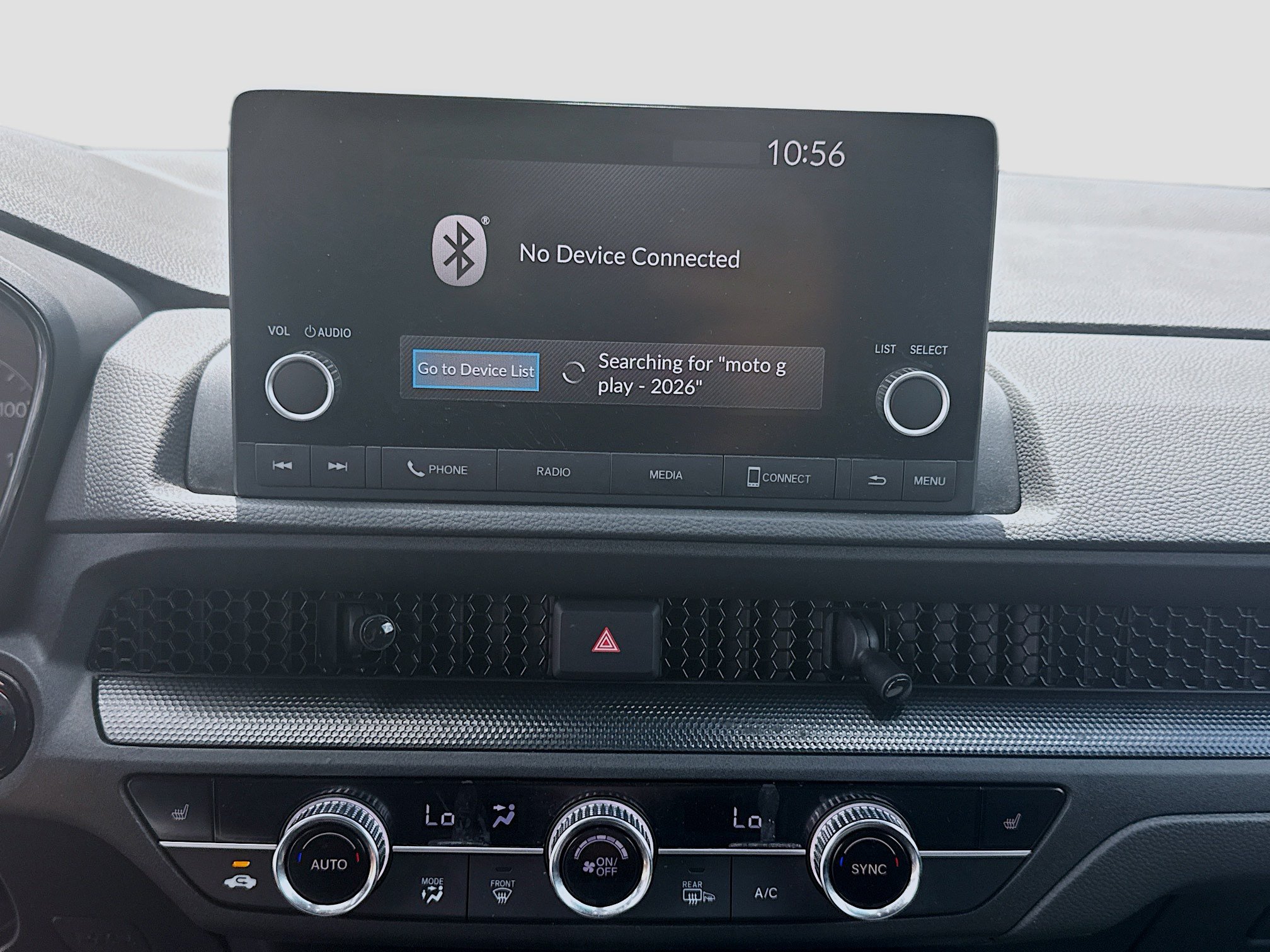 Certified 2023 Honda CR-V Sport image 12