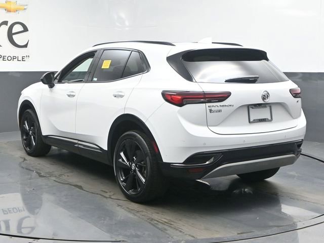Used 2023 Buick Envision Essence w/ Sport Touring Package image 36