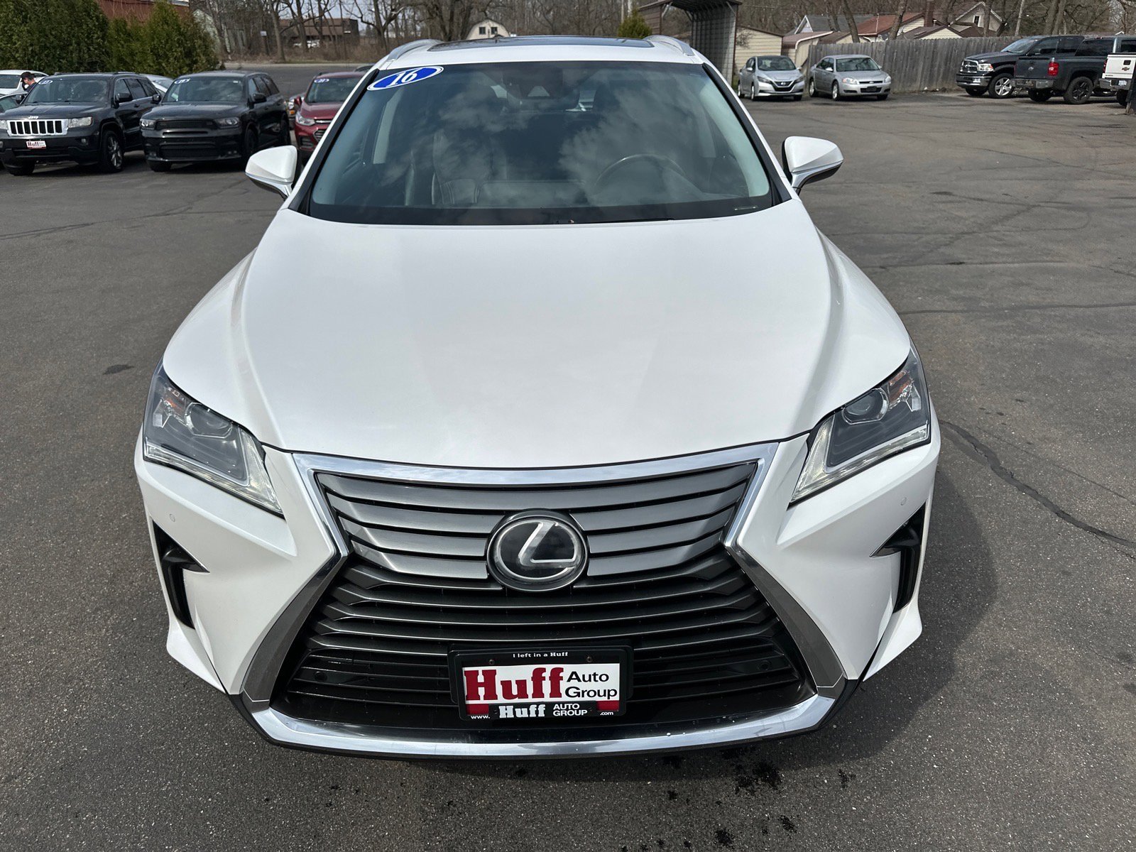 Used 2016 Lexus RX 350 AWD w/ Premium Package image 8