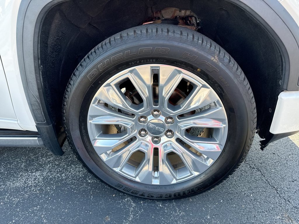 Used 2020 GMC Sierra 1500 Denali w/ Denali Ultimate Package AWD/4WD image 10