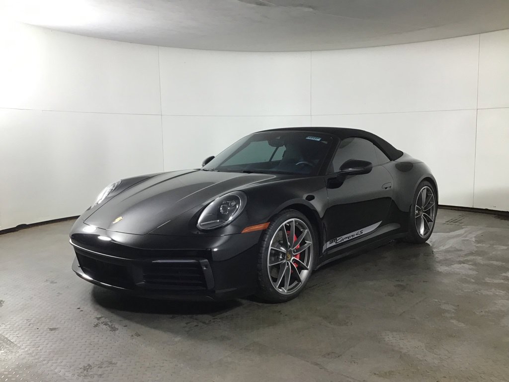 Certified 2020 Porsche 911 Carrera 4S AWD/4WD image 38