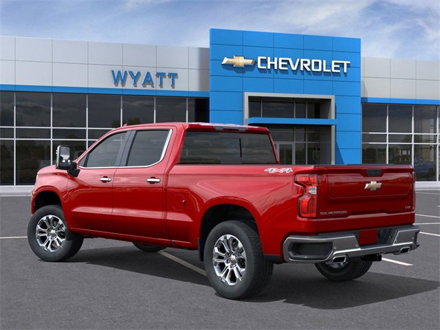 New 2026 Chevrolet Silverado 1500 LTZ w/ LTZ Convenience Package II image 3