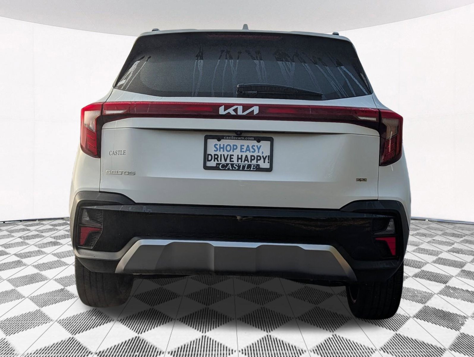 Used 2024 Kia Seltos SX AWD/4WD image 15