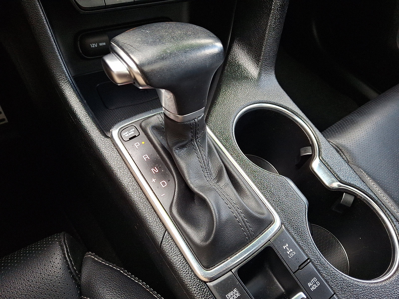 Used 2022 Kia Sportage Nightfall Edition w/ Nighfall AWD Premium Package image 17