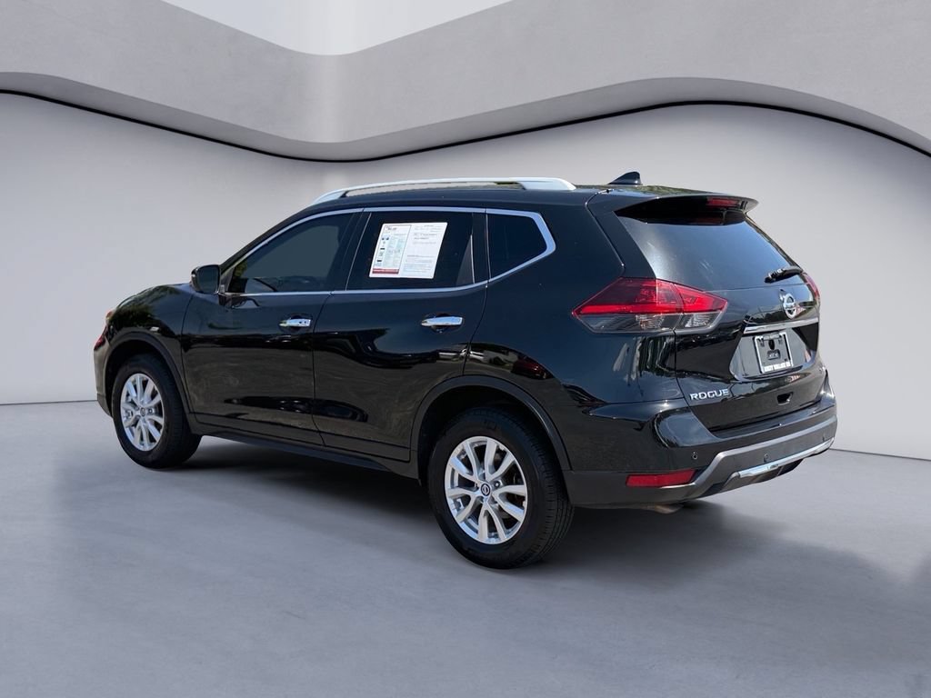 Used 2019 Nissan Rogue SV AWD/4WD image 3