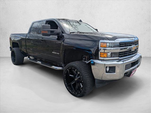 Used 2017 Chevrolet Silverado 2500 LT w/ All Star Edition video 3