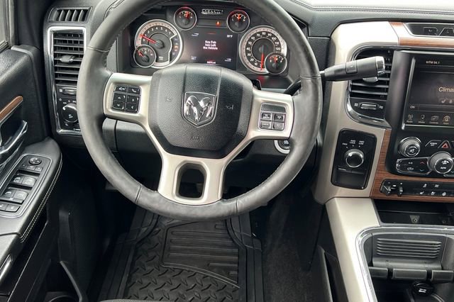 Used 2017 RAM 3500 Laramie image 15