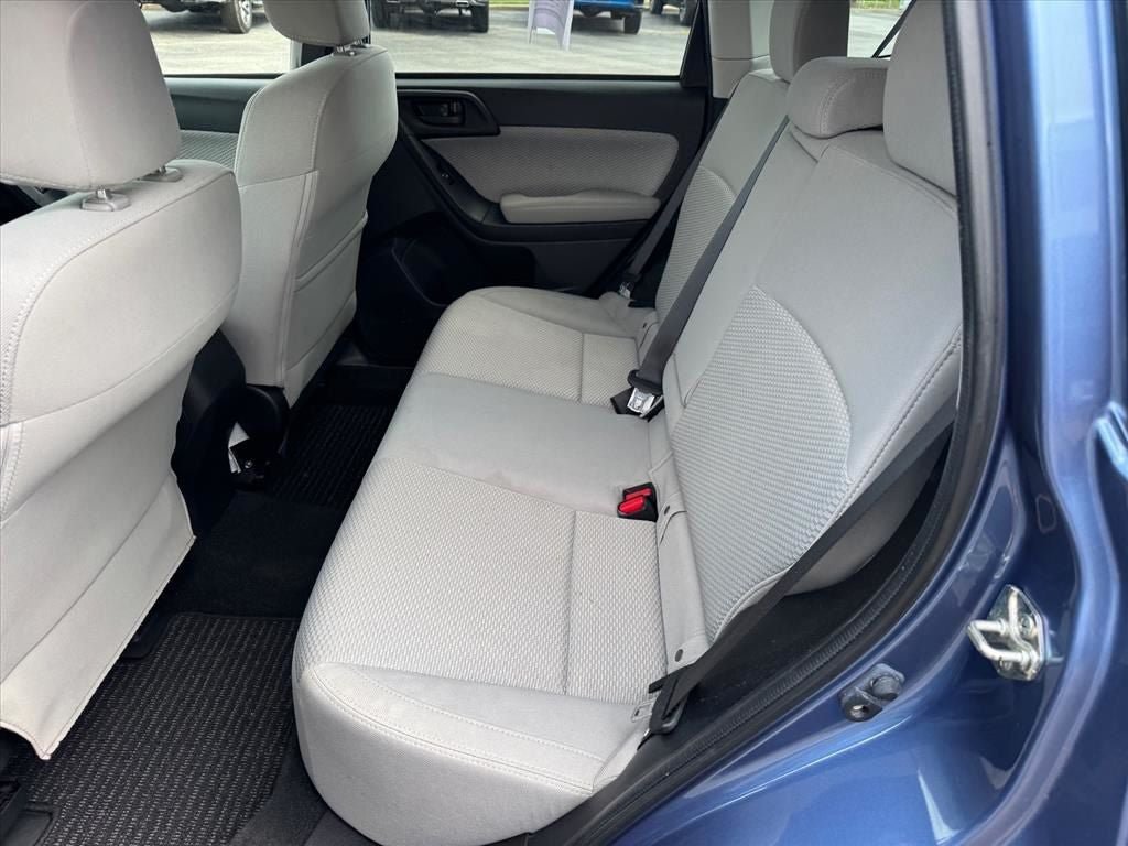Used 2018 Subaru Forester 2.5i Premium AWD/4WD image 13