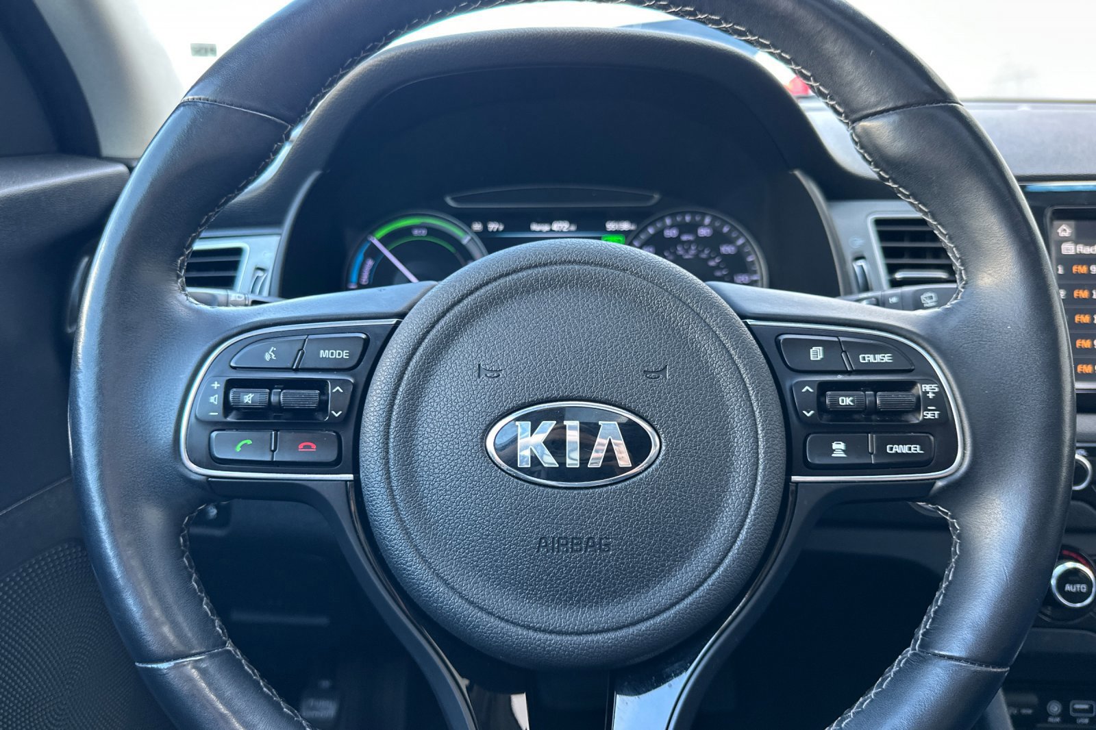 Used 2019 Kia Niro EX Premium w/ Sunroof Package image 24