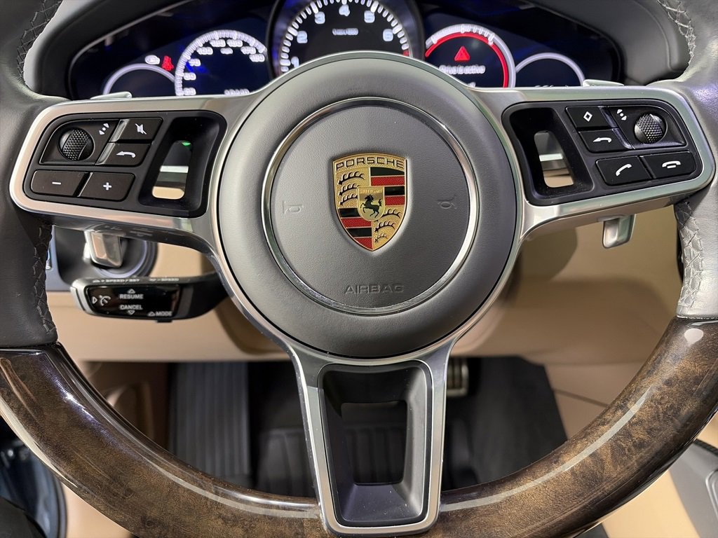 Used 2020 Porsche Cayenne S image 16