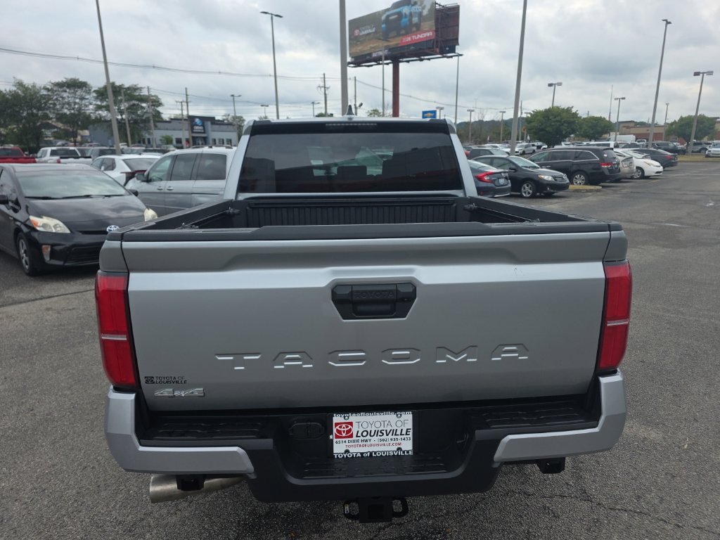 New 2026 Toyota Tacoma SR5 AWD/4WD image 5