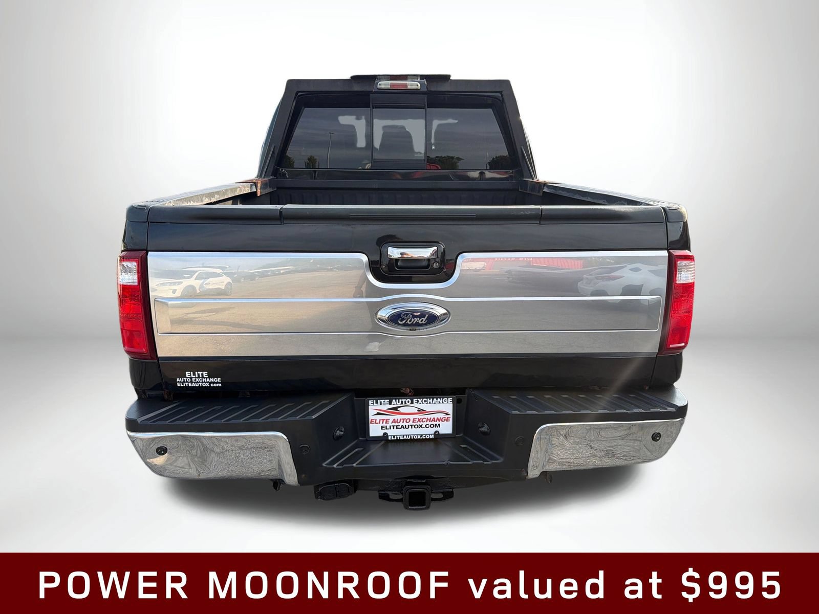 Used 2014 Ford F350 Platinum w/ FX4 Off-Road Package AWD/4WD image 5