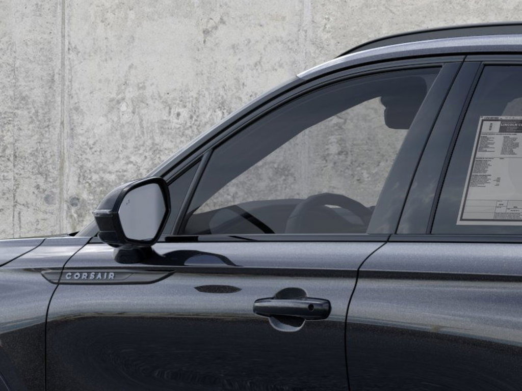 New 2025 Lincoln Corsair Reserve w/ Jet Appearance Package image 20