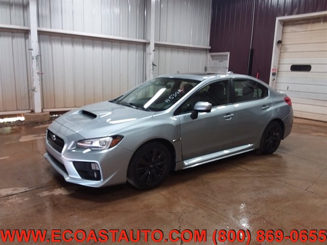 Used 2015 Subaru WRX Limited image 3