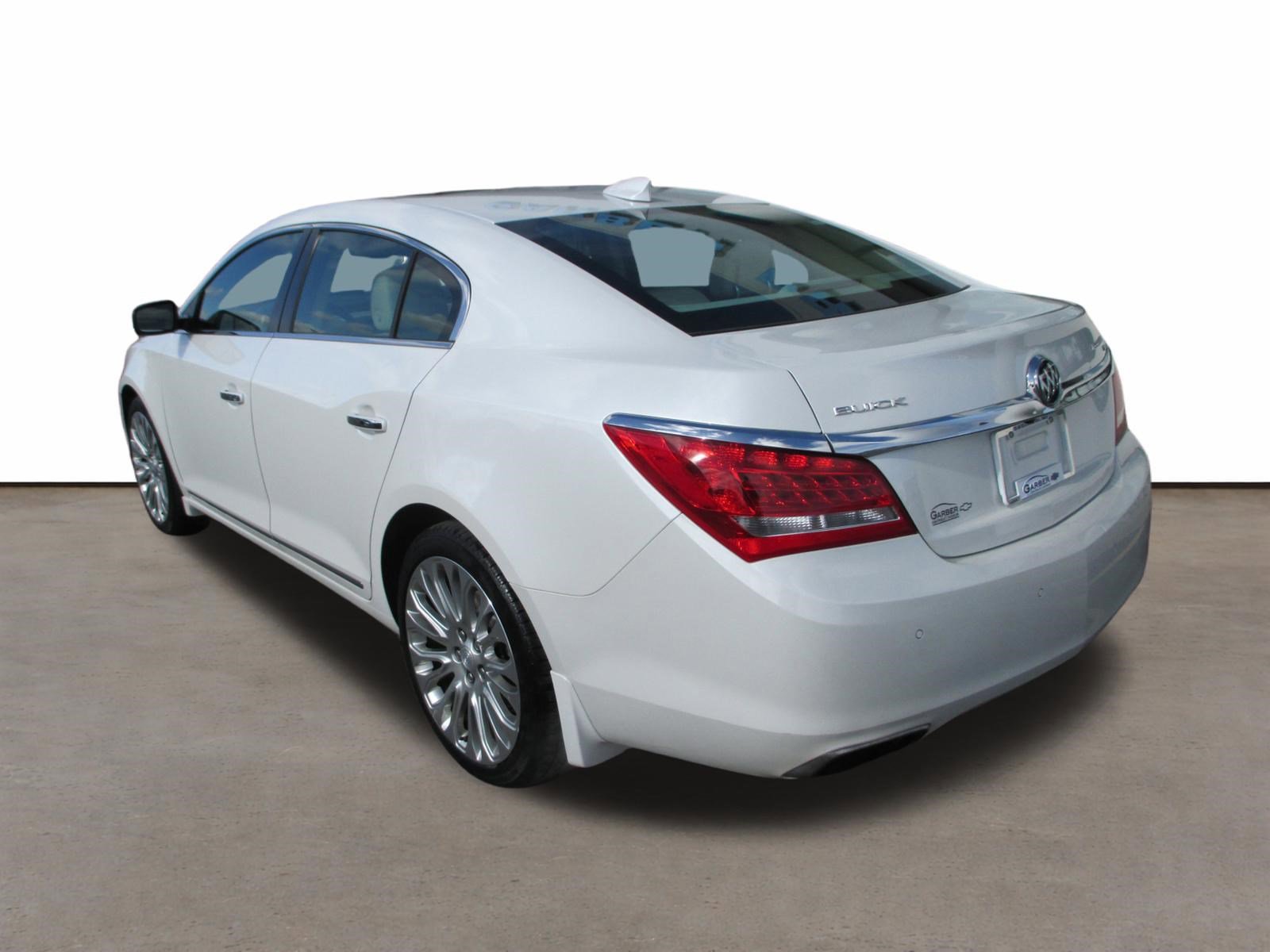 Used 2016 Buick LaCrosse Premium w/ Driver Confidence Package #1 image 3