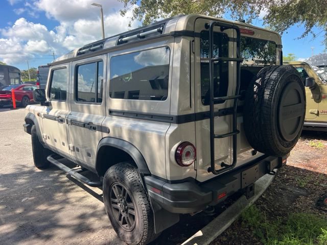 Used 2025 INEOS Grenadier Station Wagon AWD/4WD image 5