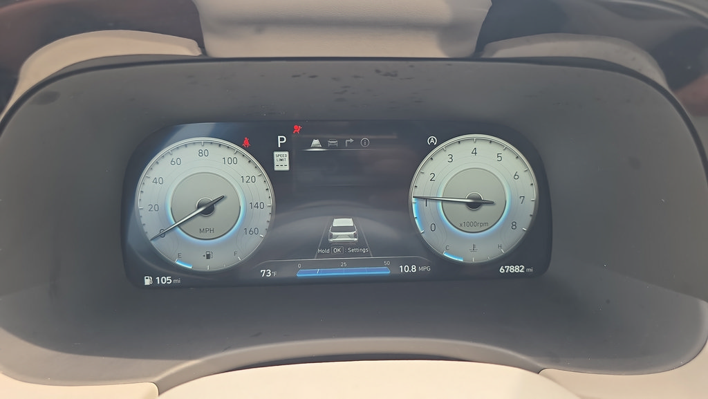 Used 2023 Hyundai Palisade Calligraphy FWD image 17