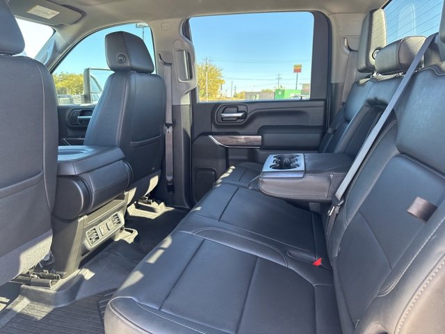 Used 2022 Chevrolet Silverado 2500 LTZ image 24