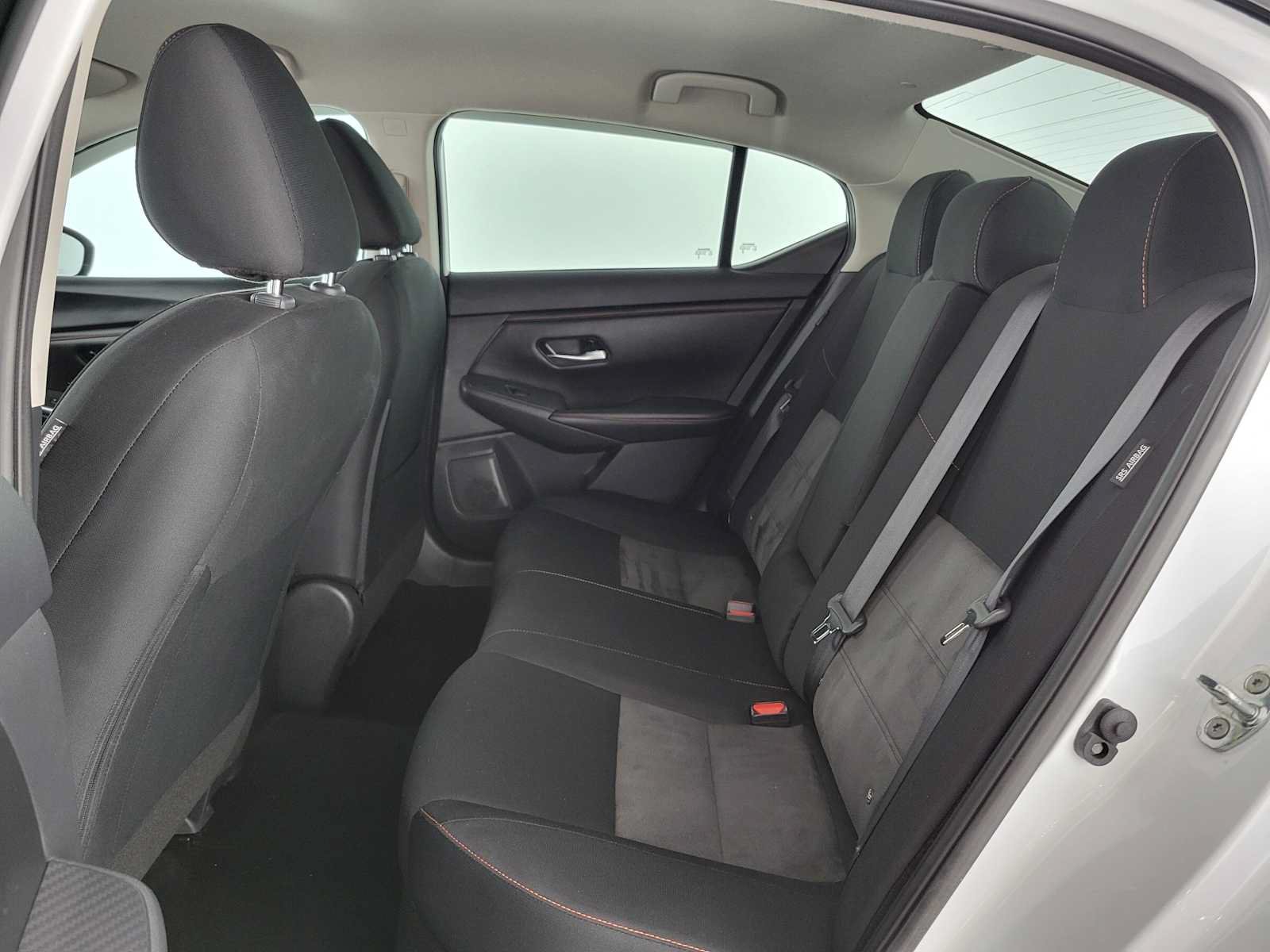 Used 2024 Nissan Sentra SR FWD image 24